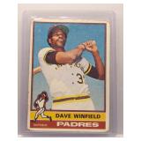 Dave Winfield 1976 Topps