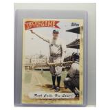 Babe Ruth Calls the Shot 2010 Topps Tales of...