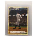 Babe Ruth Laps the League 2010 Topps Tales of...