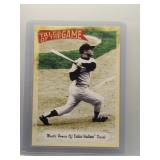 Mickey Mantle 2010 Topps Tales of the Game