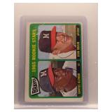 Sandy Alomar 1965 Topps rookie