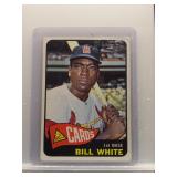 Bill White 1965 Topps