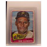 Roberto Clemente 1965 Topps *poor