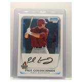 Paul Goldschmidt 2011 1st Bowman Chrome