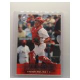 Yadier Molina 2005 Upper Deck Star Rookies