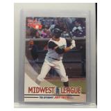 Joey Votto 2004 Midwest League Top Prospects