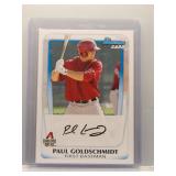 Paul Goldschmidt 2011 1st Bowman
