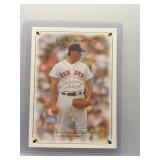 Roger Clemens 2007 UD Masterpieces
