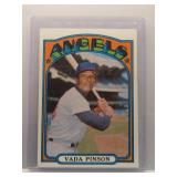 Vada Pinson 1972 Topps