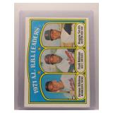 Harmon Killebrew, Robinson 1972 Topps
