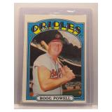 Boog Powell 1972 Topps