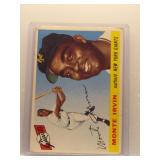 Monte Irvin 1955 Topps