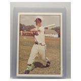 Eddie Mathews 1979 TCMA Baseball History