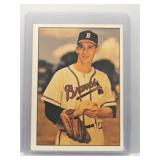 Warren Spahn 1979 TCMA Baseball History