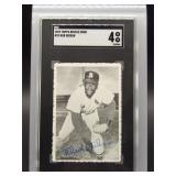 Bob Gibson 1969 Topps Deckle SGC 4