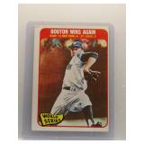 Jim Bouton 1965 Topps World Series