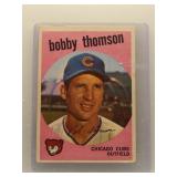 Bobby Thomson 1959 Topps
