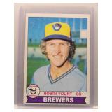 Paul Molitor 1979 Topps
