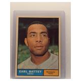 Earl Battey 1961 Topps