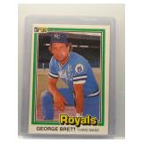 George Brett 1981 Donruss