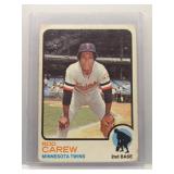 Rod Carew 1973 Topps