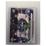 Yoshi & Shota 2025 Topps Now Tokyo Series