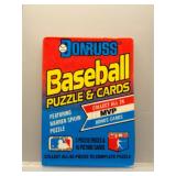 1989 Donruss Baseball Sealed Wax Pack