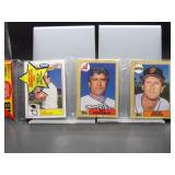 1987 Topps Baseball Sealed Rack Pack