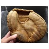 Jerry Grote Vintage Hollander Catchers Mitt