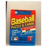 1989 Donruss Baseball Sealed Wax Pack