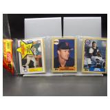 1987 Topps Baseball Sealed Rack Pack