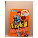 1990 Donruss Baseball Sealed Wax Pack