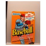 1990 Donruss Baseball Sealed Wax Pack