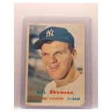 Moose Skowron 1957 Topps
