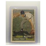 Harvey Kuenn 1957 Topps