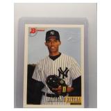 Mariano Rivera 1993 Bowman
