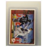 Derek Jeter 1997 Topps rookie cup