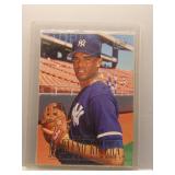 Mariano Rivera 1996 Fleer Ultra