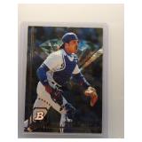 Mike Piazza 1994 Bowman Foil Diamonds