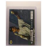 Derek Jeter 1995 UD Top Prospects