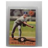 Mariano Rivera 1995 Topps Stadium Club
