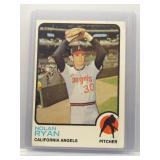 Nolan Ryan 1973 Topps