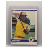 Tony Gwynn 1984 Fleer