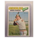 Brooks Robinson 1977 Topps