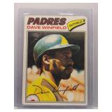 Dave Winfield 1977 Topps