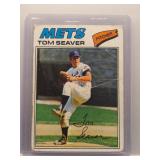 Tom Seaver 1977 Topps