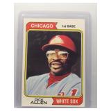 Dick Allen 1974 Topps