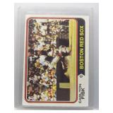 Carlton Fisk 1974 Topps