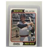 Orlando Cepeda 1974 Topps