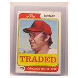 Ron Santo 1974 Topps Traded